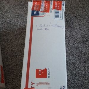 Mystery box international adoption fund